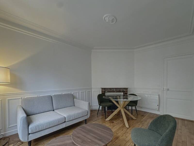 Maison à louer, 56m², LEVALLOIS PERRET