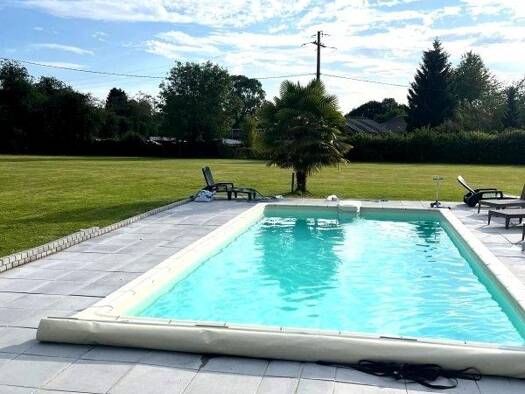 Maison à vendre 378 000 € 7 pièces 6 chambres 130 m² 6 295 m² de terrain Pont-l'Évêque 14130