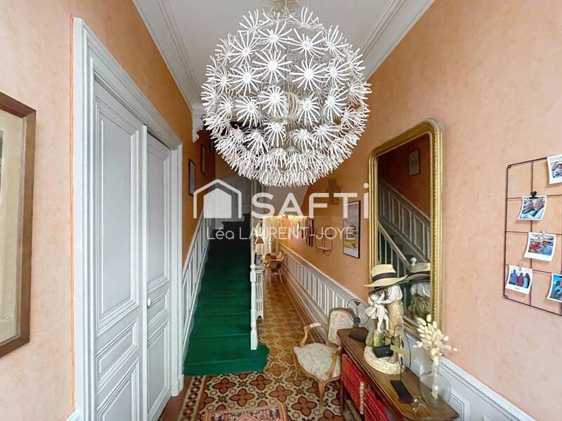 Maison à vendre, 166m², TOURS