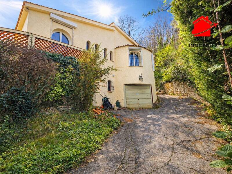 Maison à vendre, 202m², GATTIERES