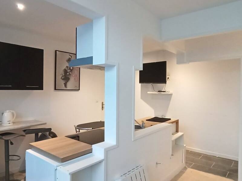 Maison à louer, 31m², SAINT ETIENNE