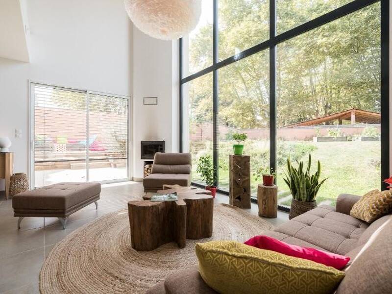 Maison à louer, 170m², CALUIRE ET CUIRE