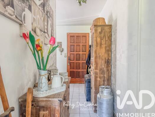 Maison de plain-pied à vendre 180 000 € 5 pièces 3 chambres 90 m² 2 349 m² de terrain La Baronnie 27220