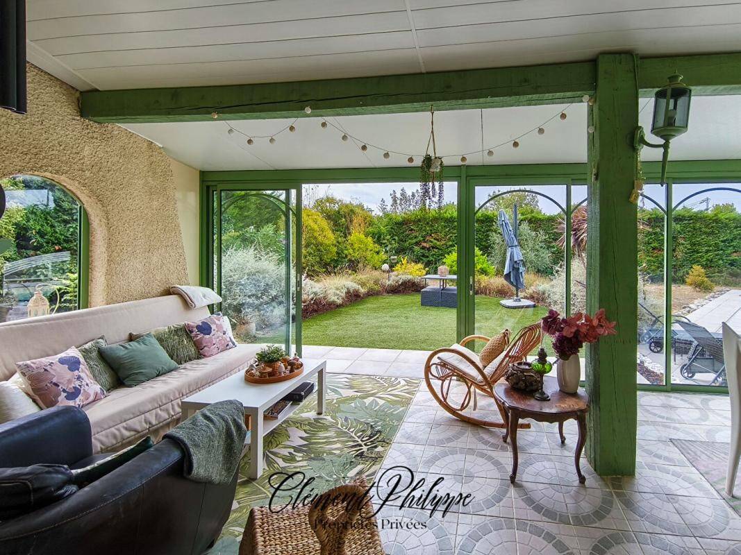 Maison à vendre, 167m², VILLEMOUSTAUSSOU