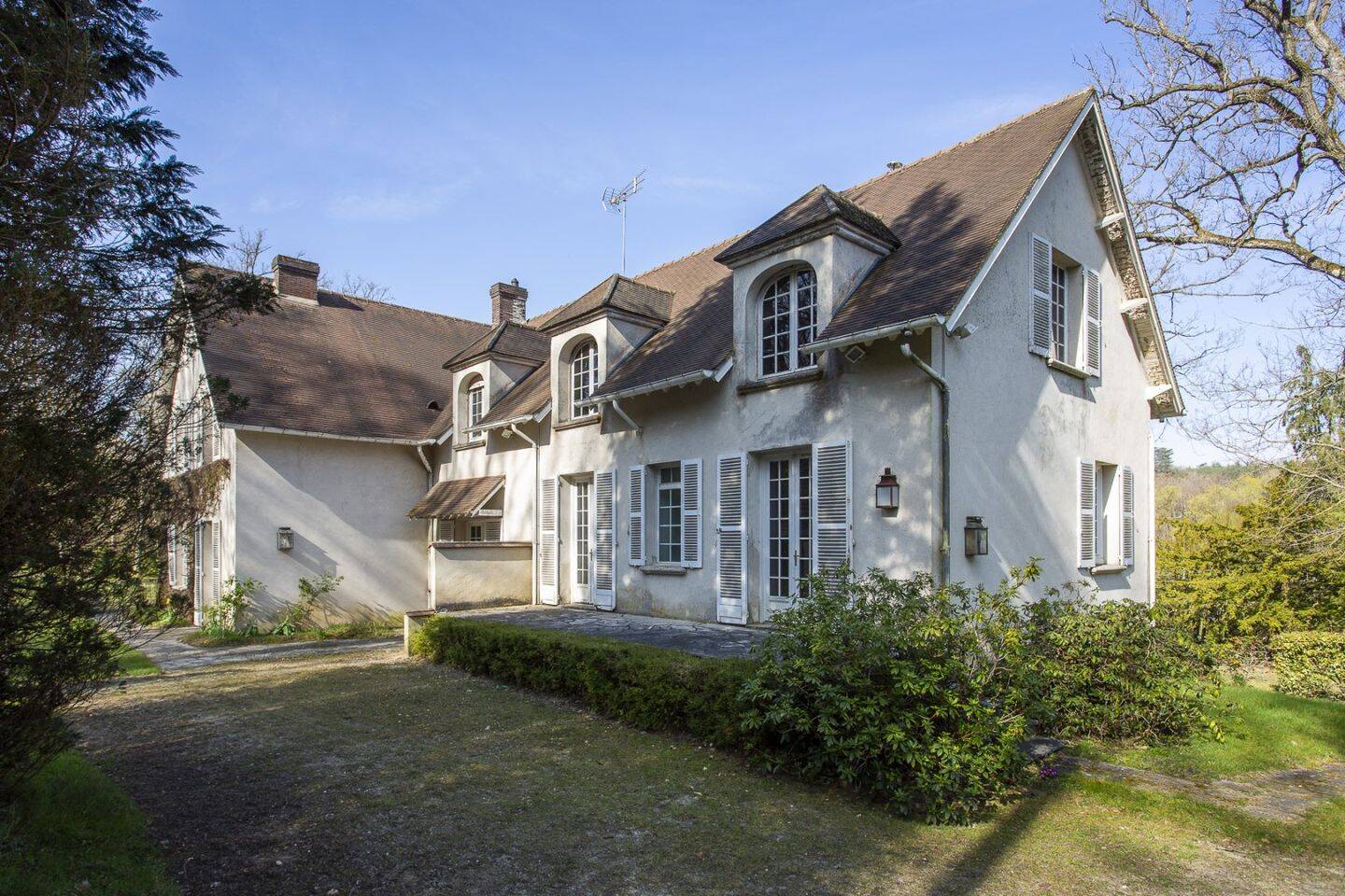Maison à vendre, 391m², SAINT LEGER EN YVELINES
