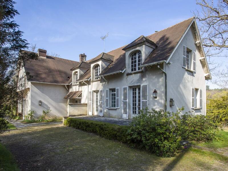 Maison à vendre, 391m², SAINT LEGER EN YVELINES