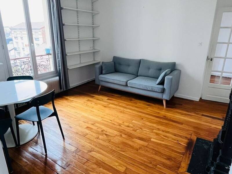 Maison à louer, 61m², MONTROUGE