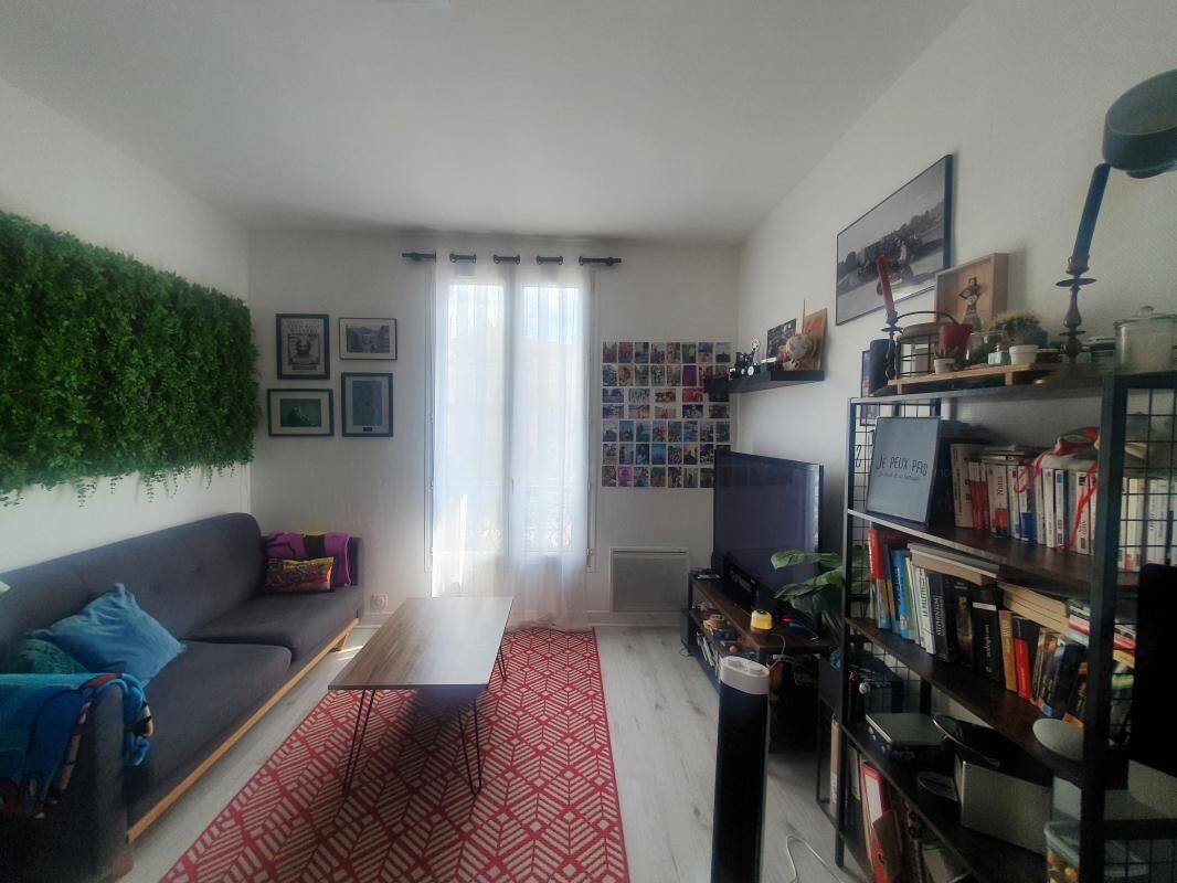Maison à louer, 38m², SAINT OUEN