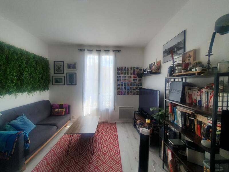 Maison à louer, 38m², SAINT OUEN