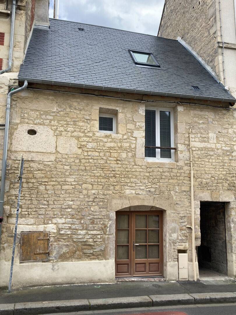 Maison à louer, 34m², CAEN