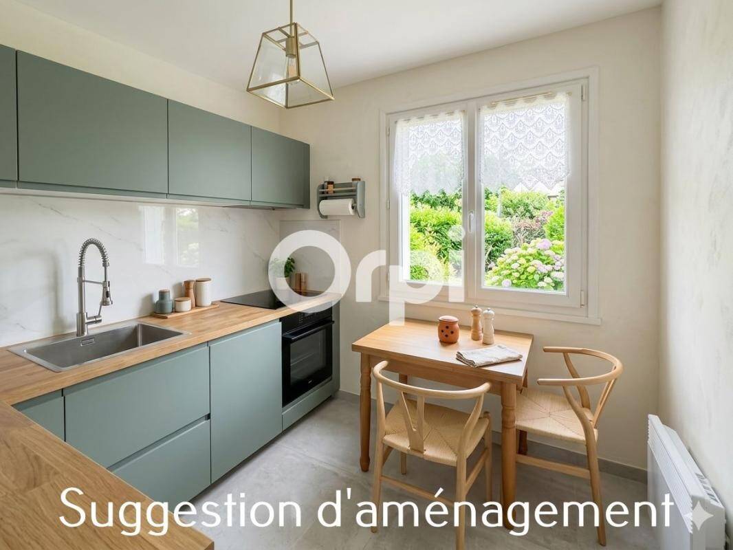 Maison à vendre, 63m², BONNIERES SUR SEINE