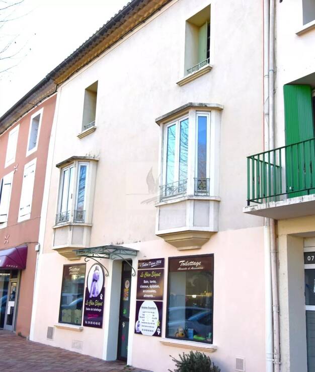 Immeuble à vendre 220 000 € 112,8 m² Gres de Tousilles Bollène 84500
