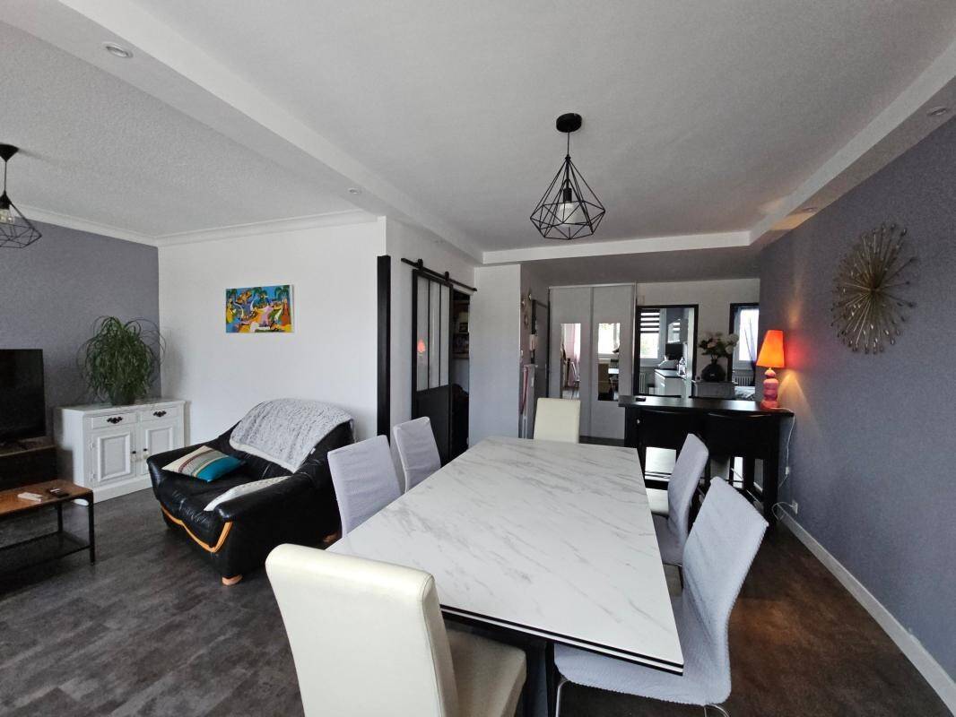 Maison à vendre, 75m², SAINT ETIENNE