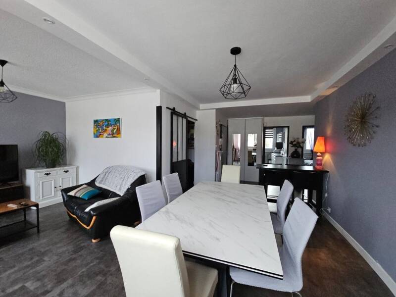 Maison à vendre, 75m², SAINT ETIENNE
