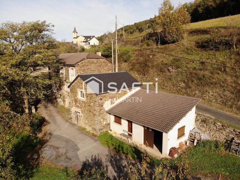 Maison à vendre, 94m², LA BASTIDE SOLAGES