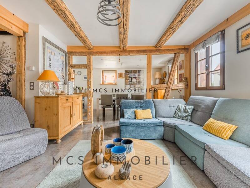 Maison à vendre, 119m², ROSHEIM
