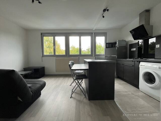 Maison à louer, 28m², POITIERS