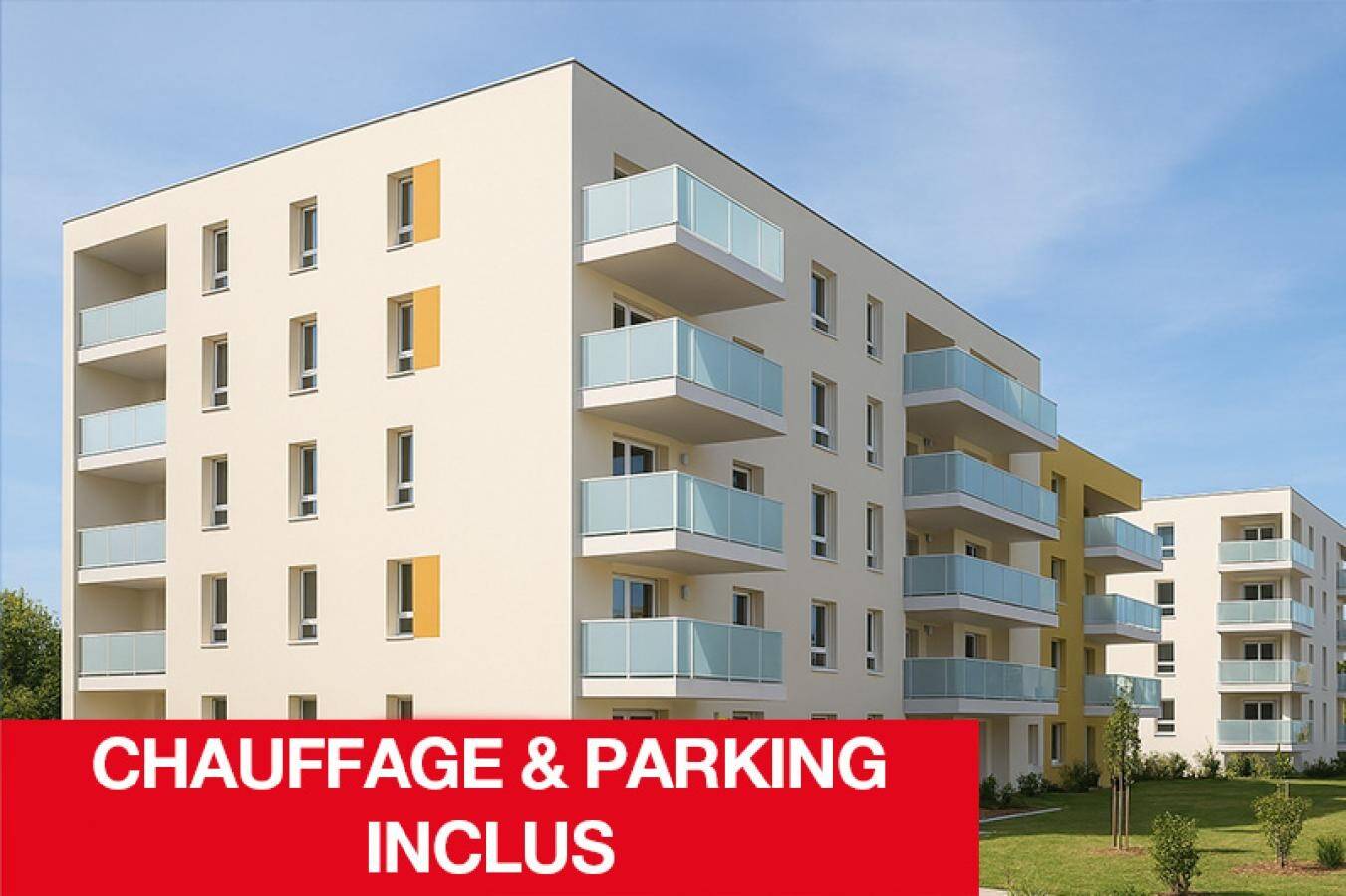 Maison à louer, 47m², MULHOUSE