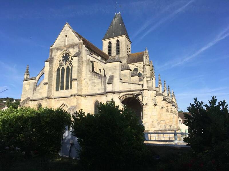 Maison à louer, 56m², TRIEL SUR SEINE