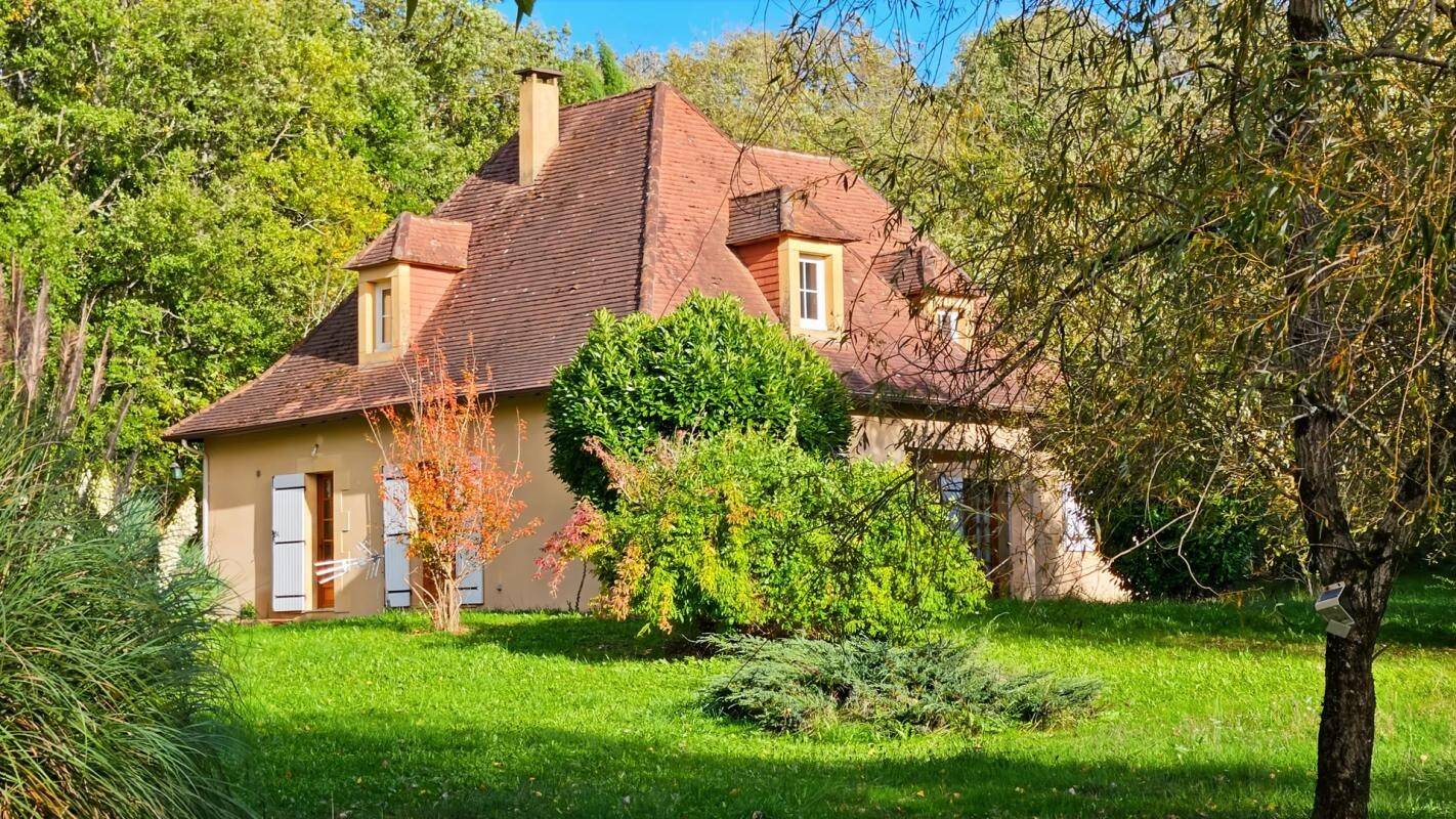 Maison à vendre, 168m², SAINTE FOY DE LONGAS