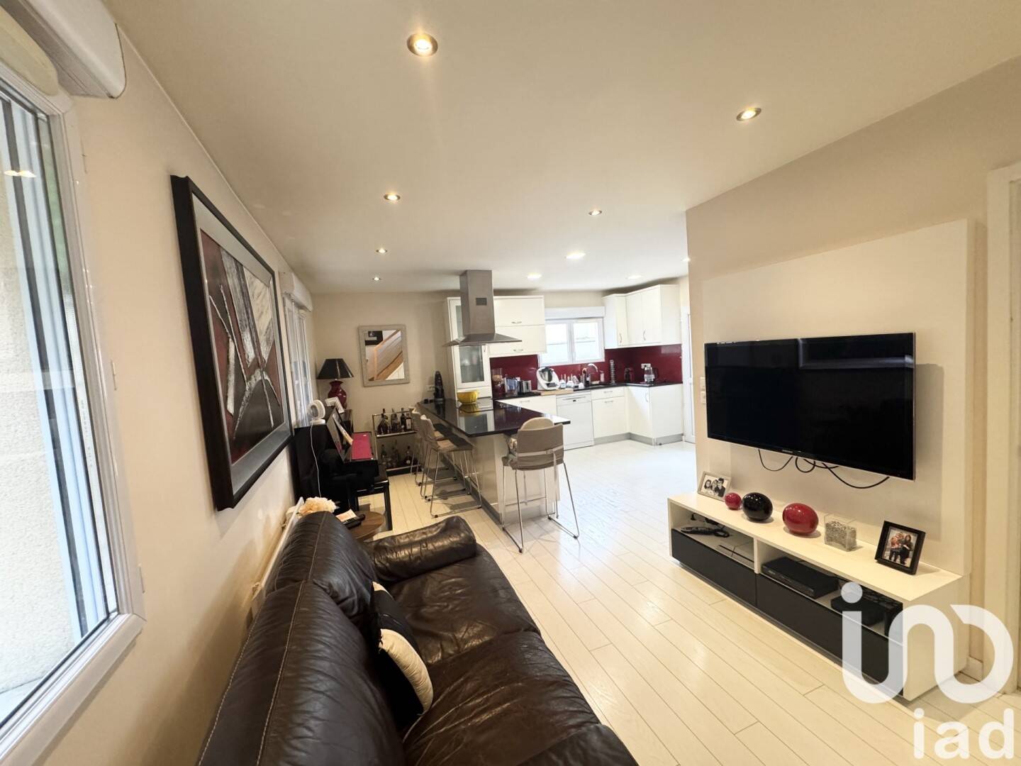 Maison à vendre, 75m², AULNAY SOUS BOIS