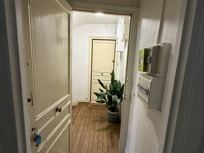 Maison à louer, 30m², PARIS 11E