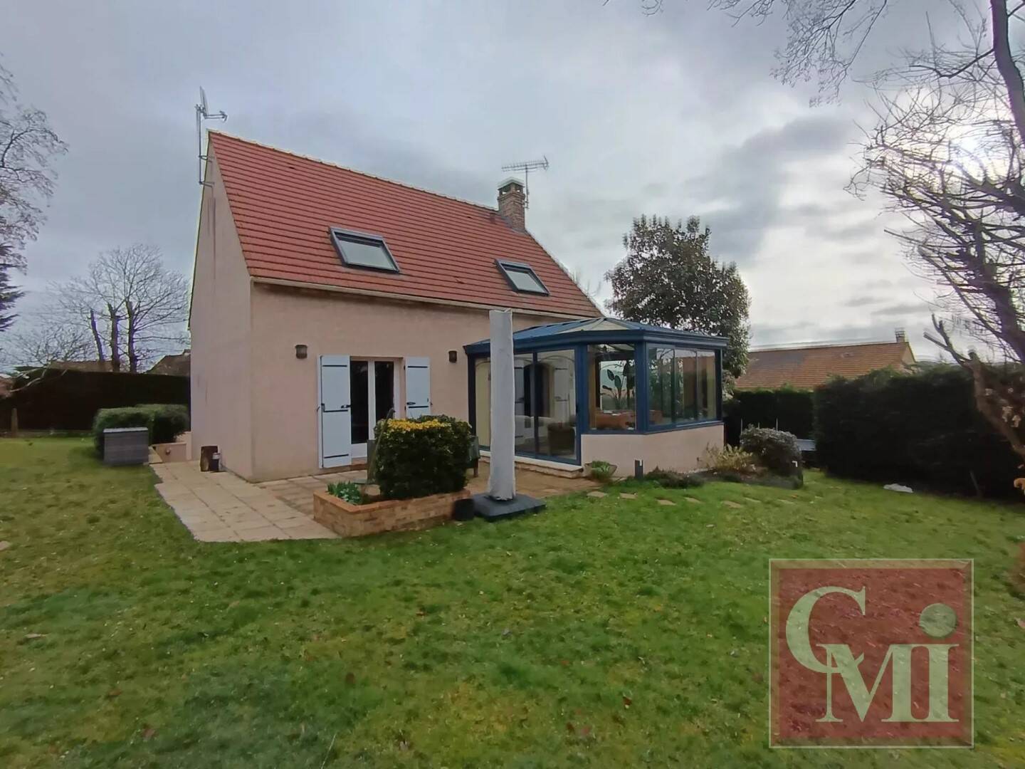 Maison à vendre, 141m², BREUX JOUY