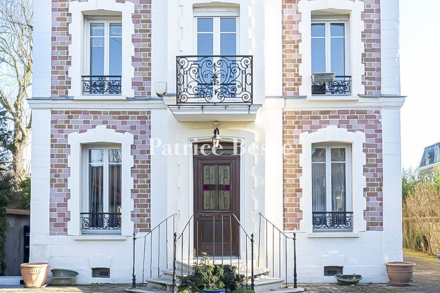 Maison à vendre, 200m², SAINT MAUR DES FOSSES