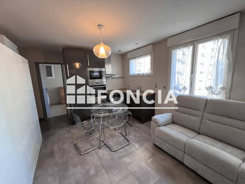 Maison à louer, 41m², GRENOBLE