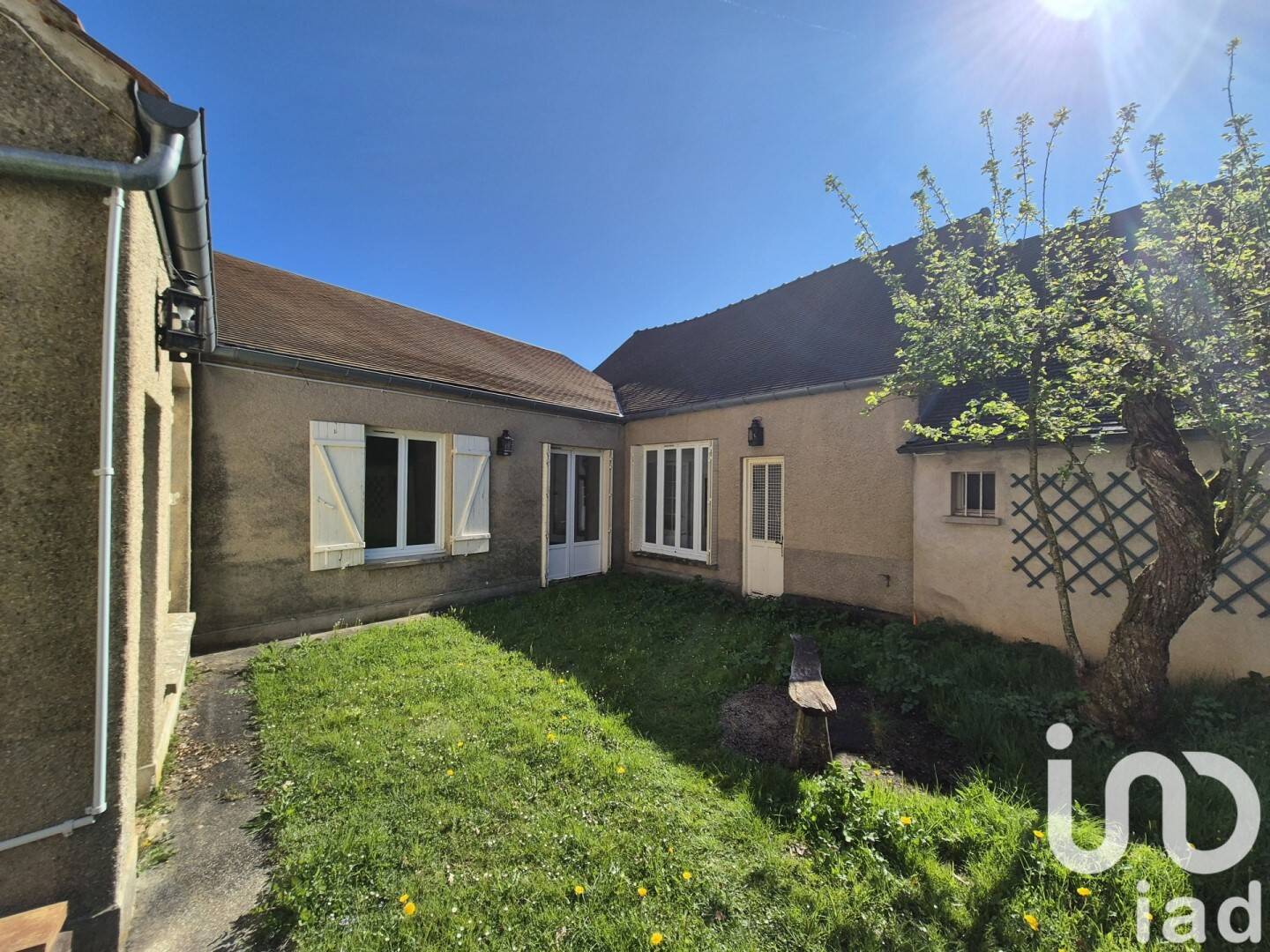 Maison à vendre, 219m², PONT SUR YONNE