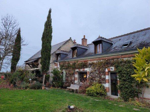 Maison à vendre, 209m², SAVONNIERES