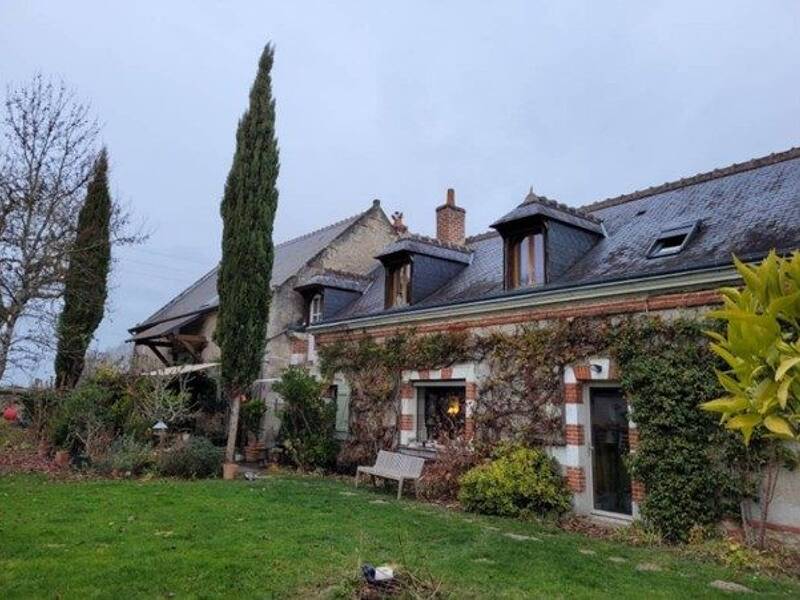 Maison à vendre, 209m², SAVONNIERES