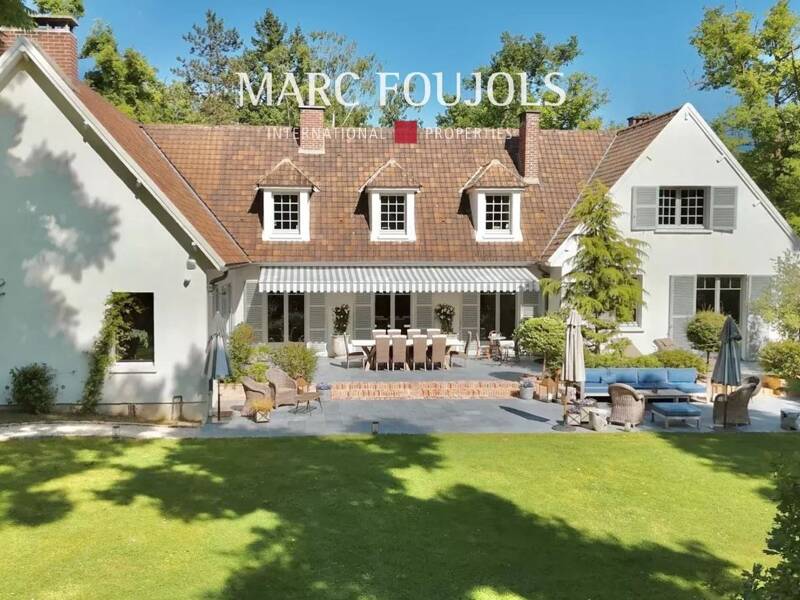 Maison à vendre, 340m², CHANTILLY