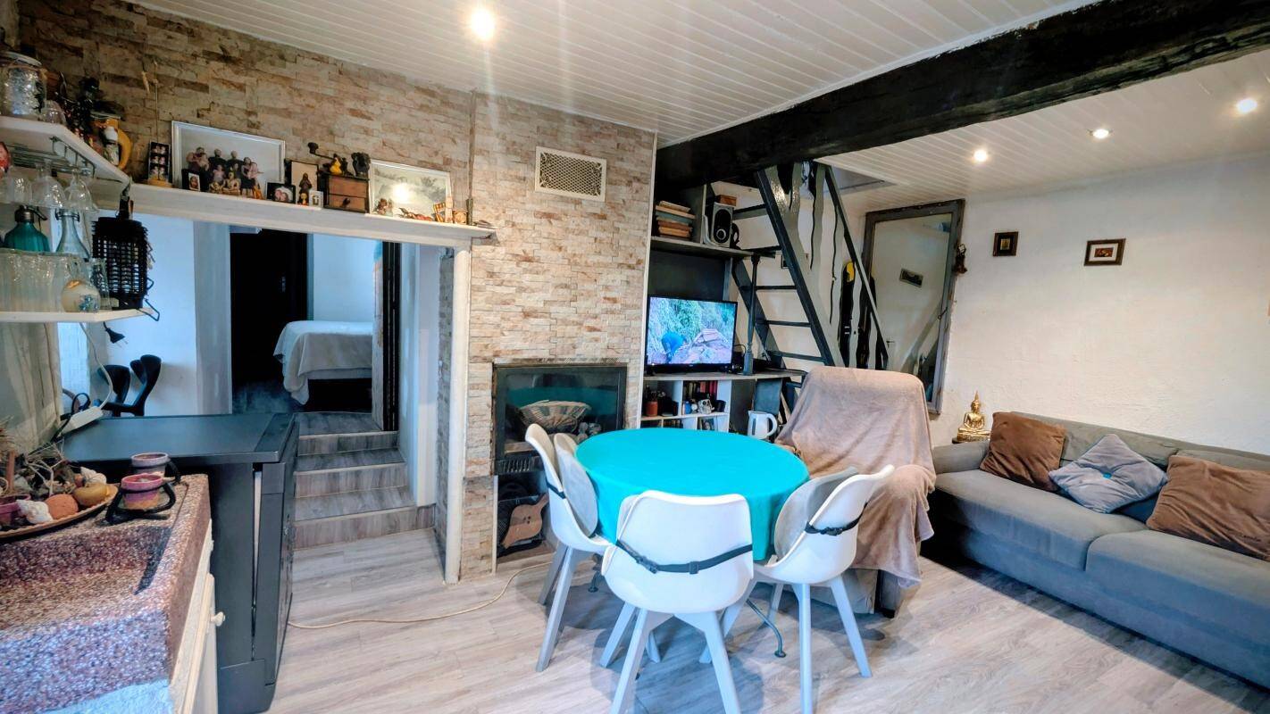 Maison à vendre, 128m², VILLELONGUE DELS MONTS
