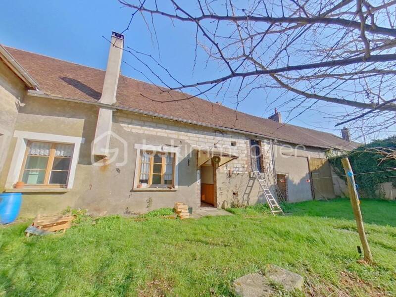 Maison à vendre, 120m², VILLENEUVE L'ARCHEVEQUE