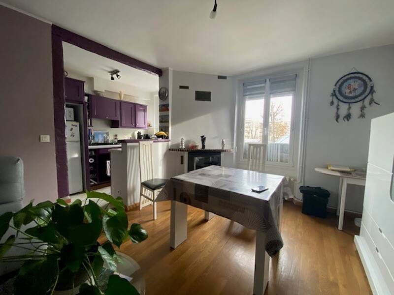 Maison à louer, 46m², ABLON SUR SEINE