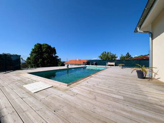 Maison à vendre 392 000 € 6 pièces 5 chambres 195 m² 770 m² de terrain Sonnay 38150
