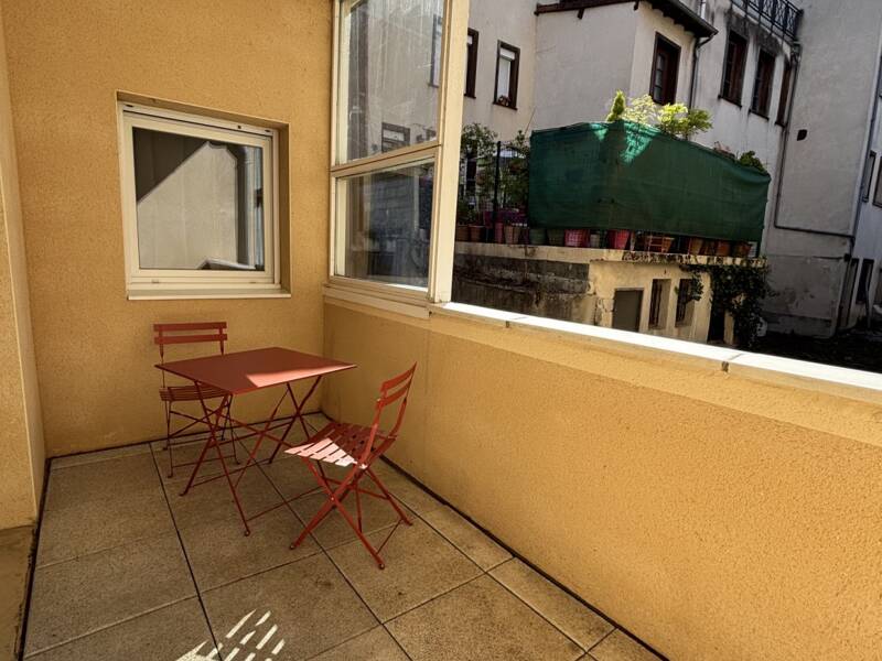 Maison à louer, 48m², LIMOGES