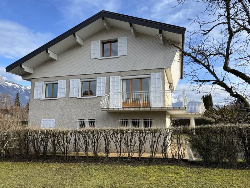Maison à vendre, 160m², SAINT JORIOZ