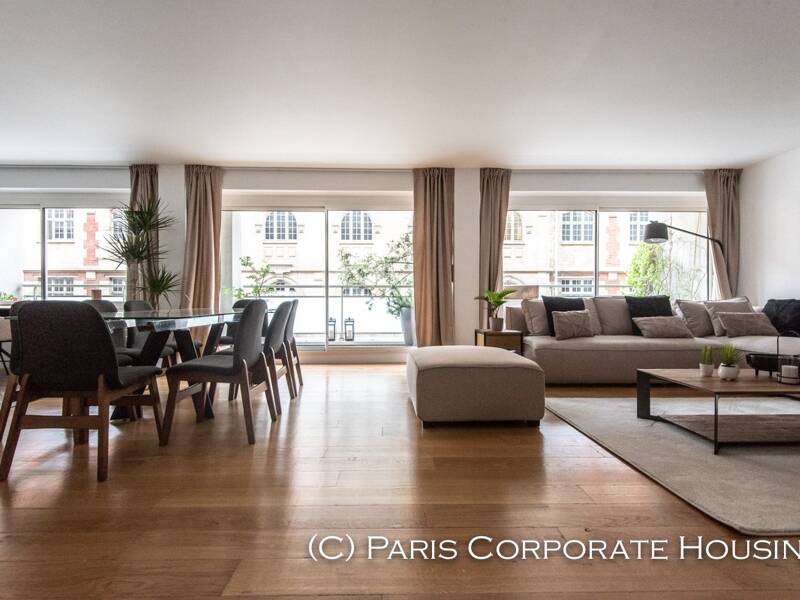 Maison à louer, 170m², PARIS 7E
