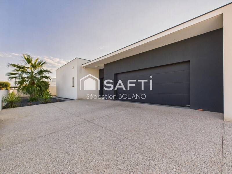 Maison à vendre, 250m², PERPIGNAN