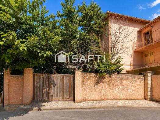 Maison à vendre 795 000 € 7 pièces 6 chambres 176 m² 176 m² de terrain La Ville Bandol 83150