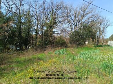 Terrain viabilisé à vendre 83 500 € 1 263 m² de terrain Fox Amphoux 83670