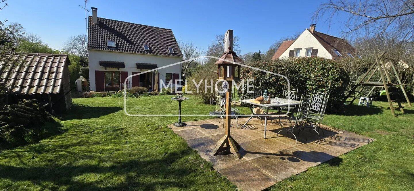 Maison à vendre, 185m², GAMBAIS