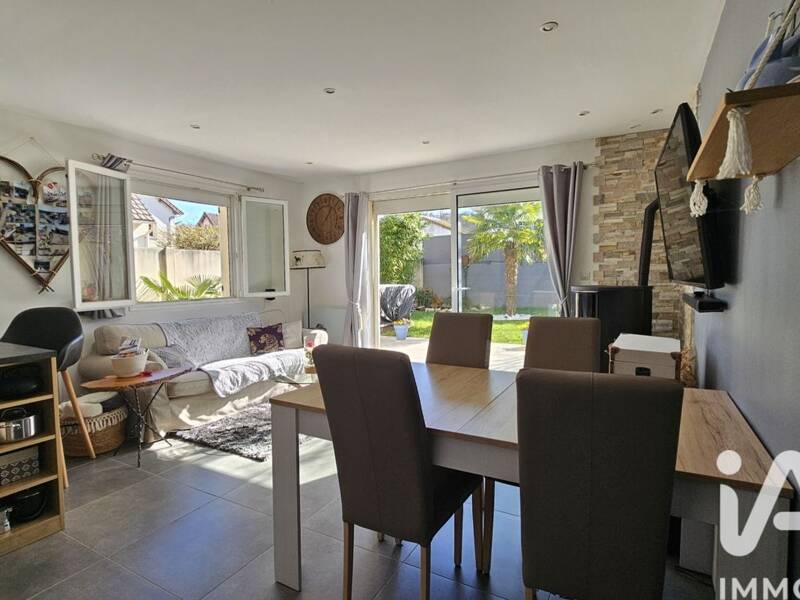 Maison à vendre, 55m², AUBERGENVILLE