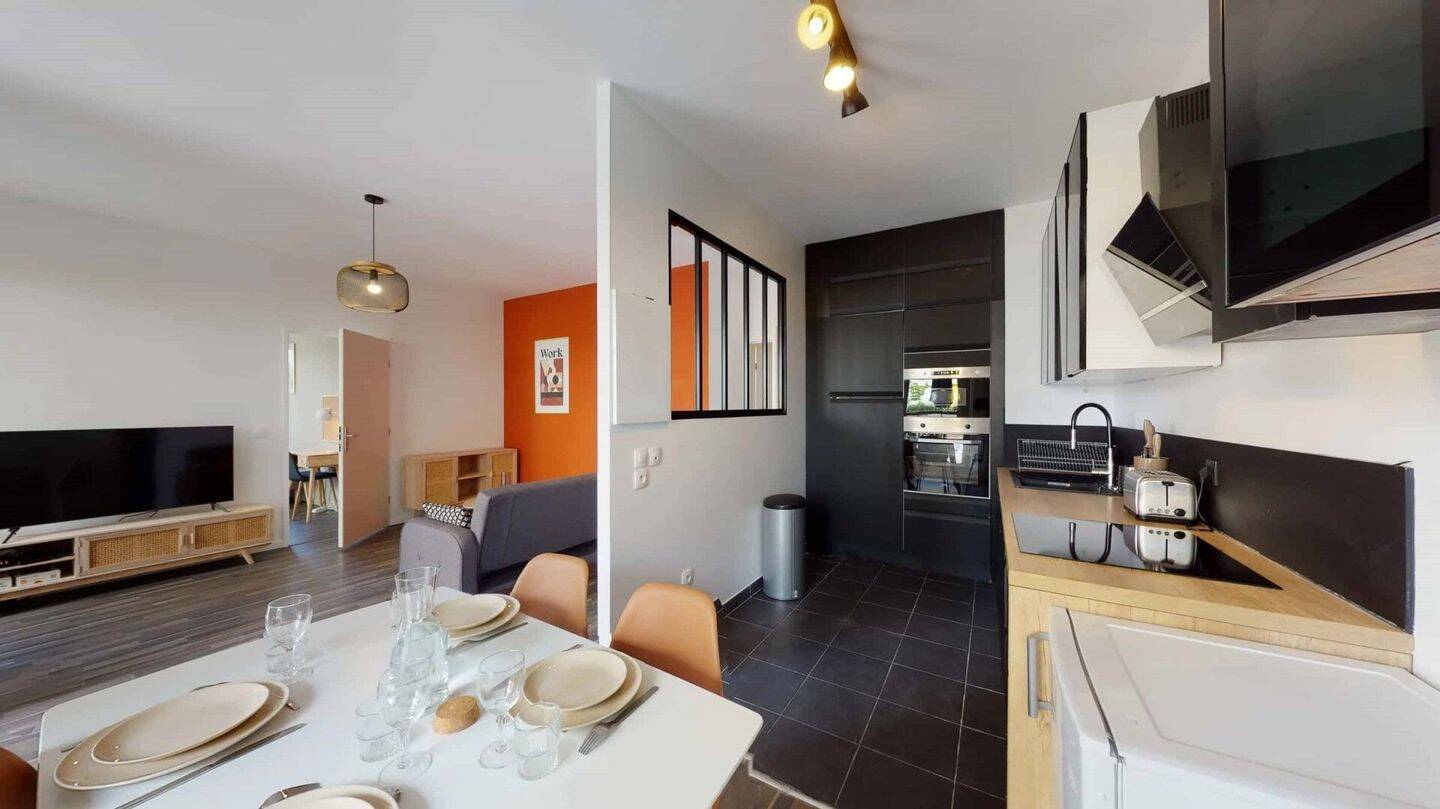 Maison à louer, 12m², NANTERRE