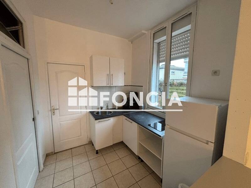 Maison à louer, 35m², EZANVILLE