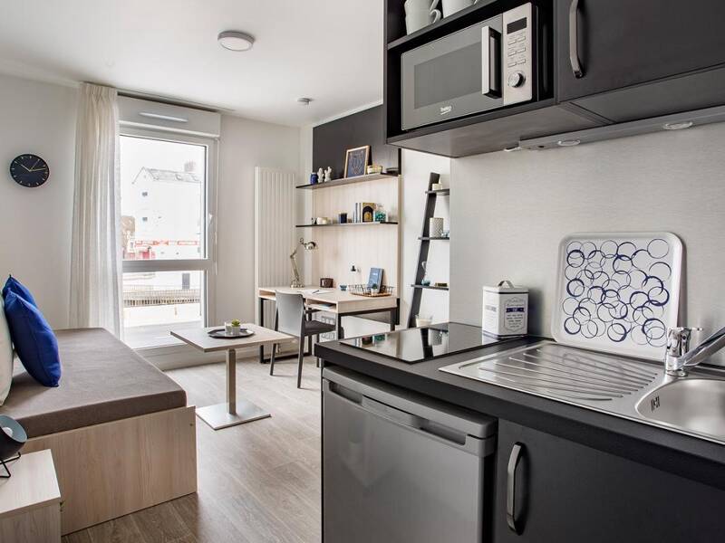 Maison à louer, 30m², AMIENS