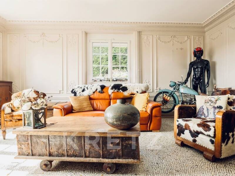 Maison à vendre, 400m², AMIENS