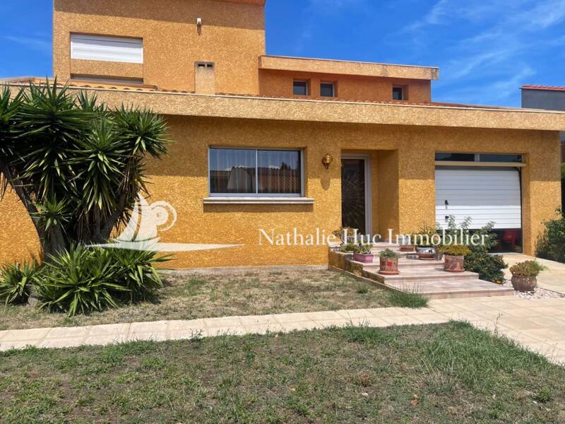 Maison à vendre, 164m², CABESTANY